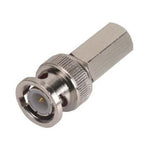 BNC Co-Axial Connectors - Twist-On RG58