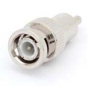 BNC Male to RCA Male Adapter