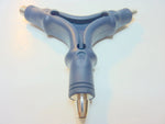 Philmore "F" Connector Twist-On T-Tool for Easy Assembly of "F" Connectors and Flaring Tool; WS70