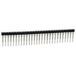 SIP Socket - 30 Pin Strip - Wire Wrap Pins