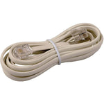 Modular Cords RJ11 4 Conductor Reversed  25 Feet