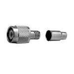 TNC Connectors Male 2-Pc  Crimp RG-58 U