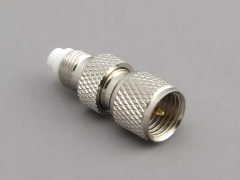 TNC Inter-Series Adaptors Female to Mini UHF Male