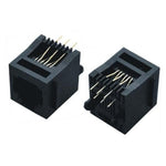 Telephone Jacks RJ45 - 8P8C  Top Entry