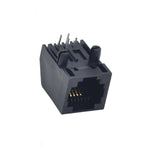 Telephone Jacks RJ45 - 8P8C   Side Entry