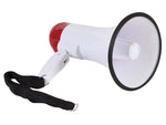 Velleman Deluxe Megaphone With Siren