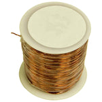 18 Gauge Enamel Magnet Wire, length 200 Feet