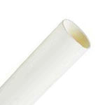 3M Polyolefin Shrink Tubing White 1/16"  100'