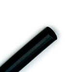 3M Polyolefin Shrink Tubing, 3/16" Expanded I.D., 100 Feet Length, Black