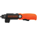 Black & Decker 4V MAX* Lithium Ion LightDriver Cordless Screwdriver