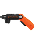 Black & Decker 4V MAX* Lithium Ion LightDriver Cordless Screwdriver