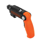 Black & Decker 4V MAX* Lithium Ion LightDriver Cordless Screwdriver