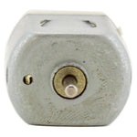 9V DC Motor 8,500 RPM (1" x 0.8" x 0.6")