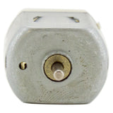 9V DC Motor 8,500 RPM (1" x 0.8" x 0.6")