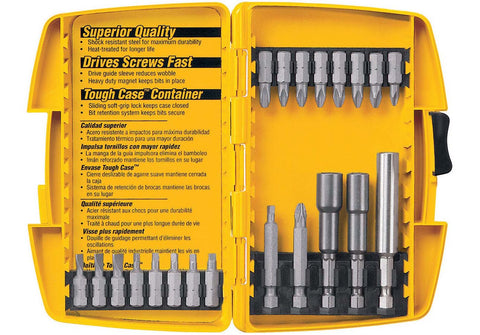 DeWalt Screwdriver Set Model DW2161