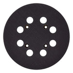 DeWalt 5" Eight Hole Hook & Loop Pad - Medium