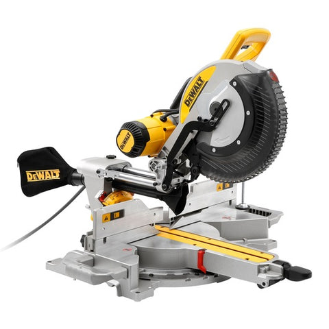 Dewalt 12 in. Double Bevel Sliding Compound Miter Saw