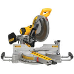 Dewalt 12 in. Double Bevel Sliding Compound Miter Saw