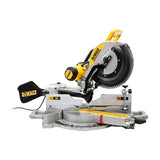 Dewalt 12 in. Double Bevel Sliding Compound Miter Saw