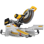 Dewalt 12 in. Double Bevel Sliding Compound Miter Saw