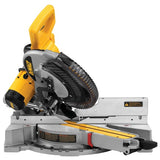 Dewalt 12 in. Double Bevel Sliding Compound Miter Saw