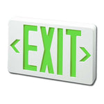 Green EXIT Sign