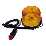 Velleman Amber Strobe with CAR LIGHTER plug - cord