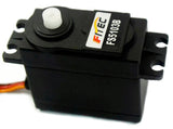 Standard Servo Motor, 3kg.cm Torque at 4.8 Volt / 3.2kg.cm at 6V, Weight: 36g