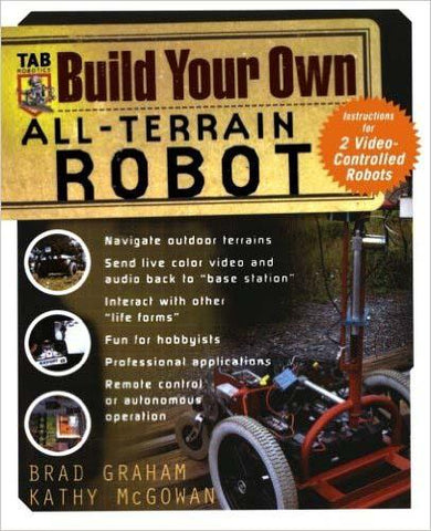 Build Your Own All-Terrain Robot