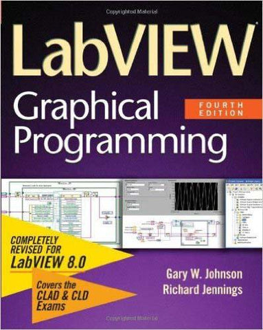 LabVIEW Graphical Programming