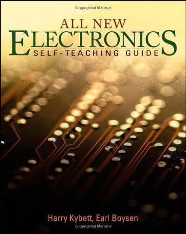 All New Electronics Self-Teaching Guide