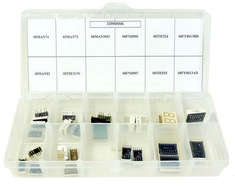 7 Segment Display Kit