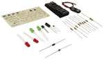 Solder Practice Kit, Beginner Skill Level, Learn Soldering Techniques (SPB2)