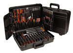 Xcelite Toolkits 100 Series - With Tough black Polyethylene Case