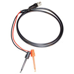 RSR Test Lead Kit, 60MHz Scope Probe, BNC to Alligator, BNC to IC Test Hook and More