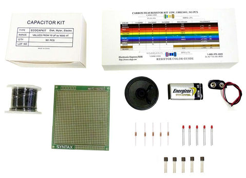 BRIGHAM YOUNG UNIV ECEN150 KIT