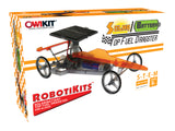 OWI Solar/Battery Top Fuel Dragster Mini Solar Kit