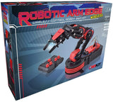 OWI Robotic Arm Edge Wireless, Remote Control Interface