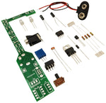 DIY Automatic Street Light Soldering Practice Kit