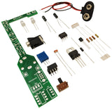 DIY Automatic Street Light Soldering Practice Kit