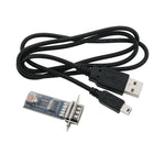 Parallax USB to Serial (RS-232) Adapter with Cable