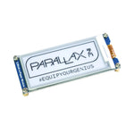 Parallax 296 x 128, 2.9-in ePaper Display