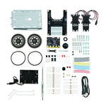 Parallax Cyber:bot Robot Kit