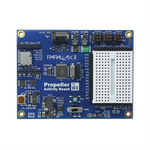 Parallax Propeller Activity Board WX