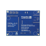 Parallax Propeller Activity Board WX