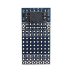 Parallax P2 Eval Mini Prototyping Add-on Board