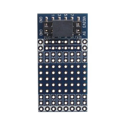 Parallax P2 Eval Mini Prototyping Add-on Board