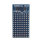 Parallax P2 Eval Mini Prototyping Add-on Board