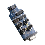 Parallax P2 Eval AV Breakout Add-on Board