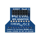 Parallax P2 WX Adapter Add-on Board